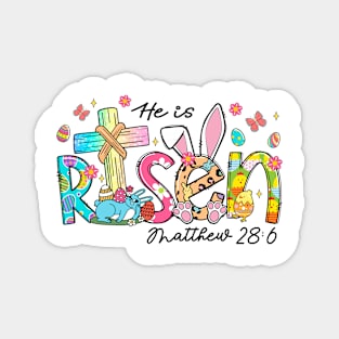 Easter Shirt Magnet