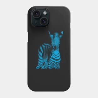 Zebra 02 Phone Case