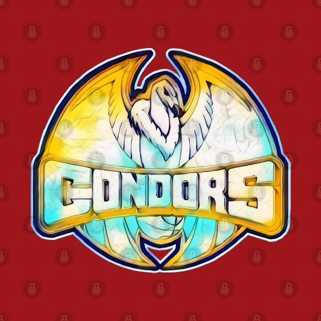 Chicago Condors Basketball by Kitta’s Shop