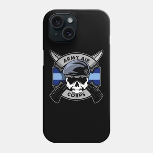 Army Air Corps (Small logo) Phone Case