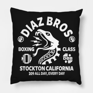 Diaz Bros Pillow