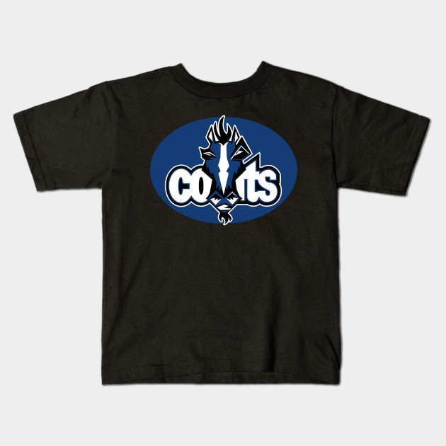 colts t shirts for kids