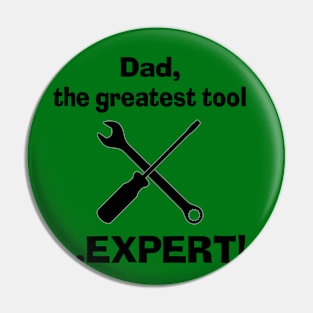 Greatest Tool... Expert Pin