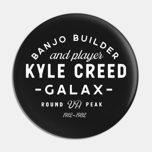 Kyle Creed Pin