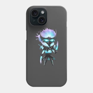 Death Sworn Zed Phone Case