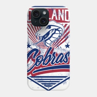 OAKLAND COBRAS Phone Case