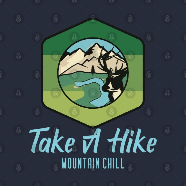 Take A Hike, mountain climbing, hiking, trekking, walking by Style Conscious