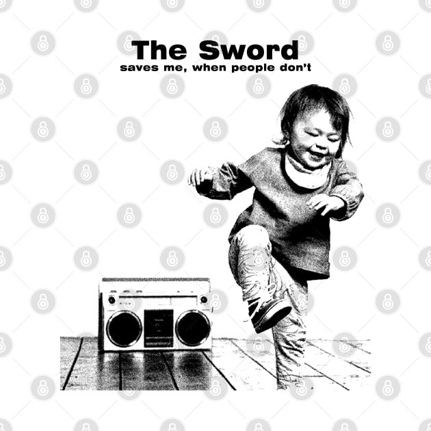The Sword Band Saves Me by Amor13Fati