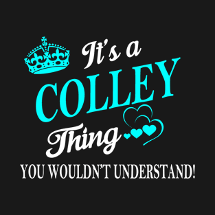 COLLEY T-Shirt