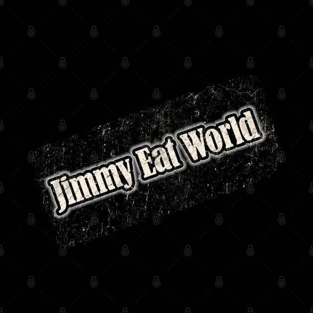 Jimmy Eat World by NYINDIRPROJEK