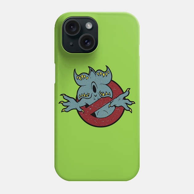 Demobusters Phone Case by DCLawrenceUK