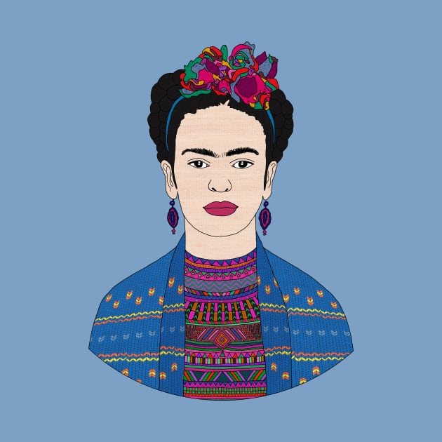 Viva La Frida by BiancaGreen