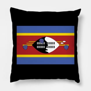 Swaziland Pillow