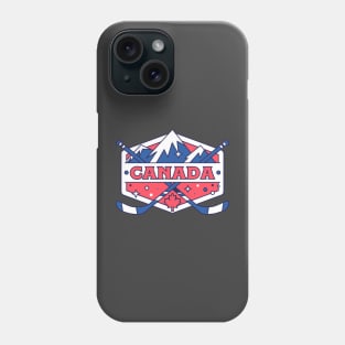 Canada Travel Souvenir Phone Case