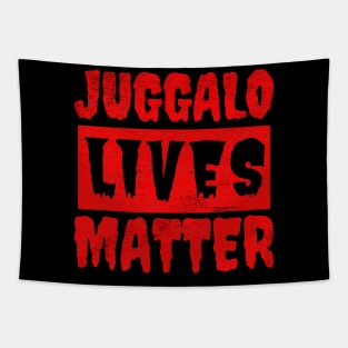 Juggalo live matter Tapestry