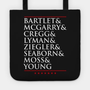 west wing actor Tote