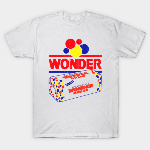 Bread Vintage - Wonder Bread Vintage - T-Shirt