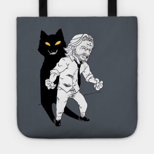 Mini Bigby Wolf Tote