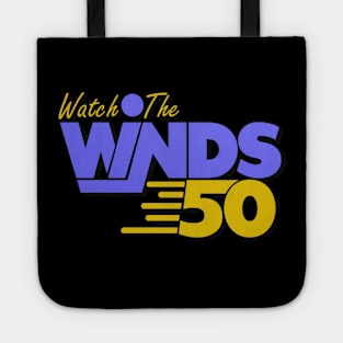 WNDS TV 50 Logo Defunct Tote