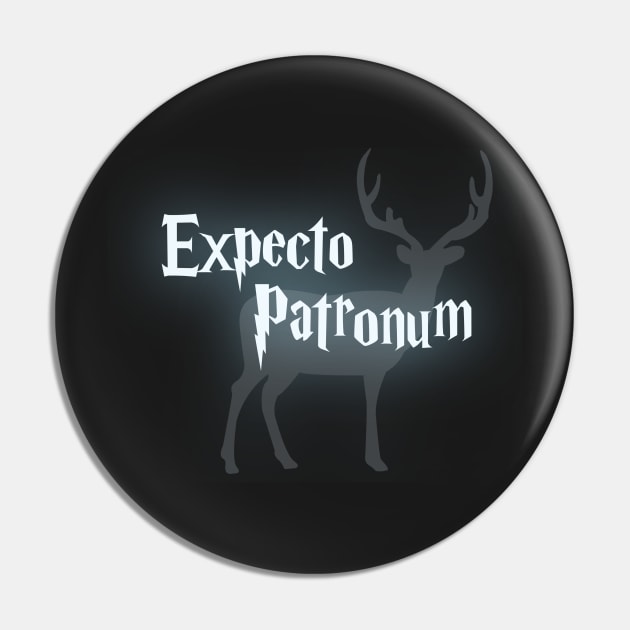 Expecto Patronum Pin by LeesaMay