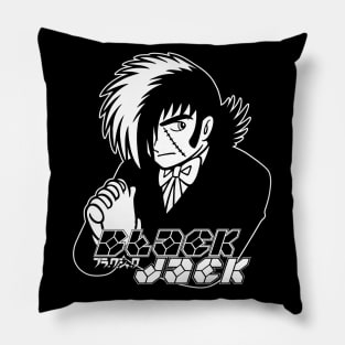 Dr. Hazama Kuroo Pillow