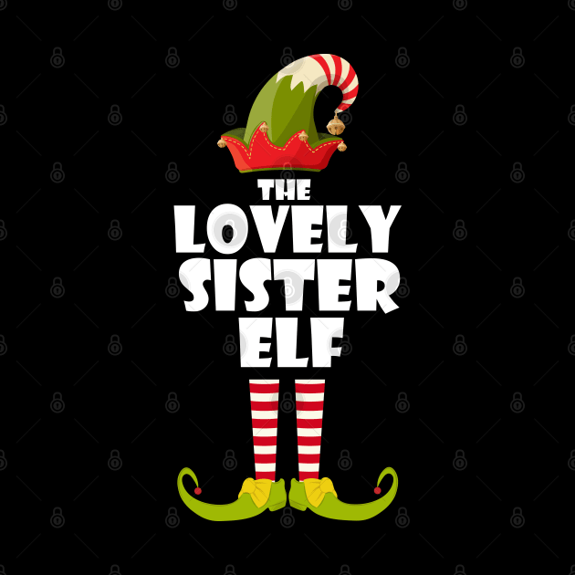 The lovely sister elf christmas by medrik