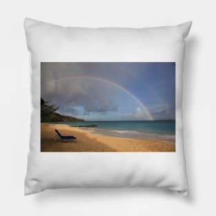 Grenada Rainbow Pillow