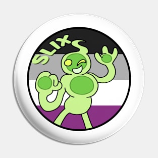 Slix Pride Pin