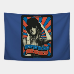 StevieNicks Sweet - VINTAGE RETRO STYLE - POPART Tapestry