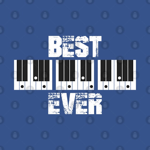 Best DAD Ever with Piano Chords by Mysimplicity.art