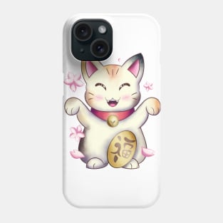 Maneki Neko Phone Case