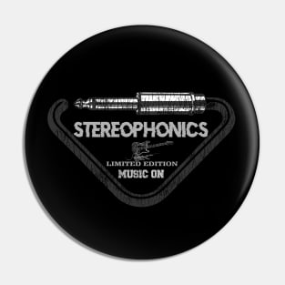 Stereophonics Pin