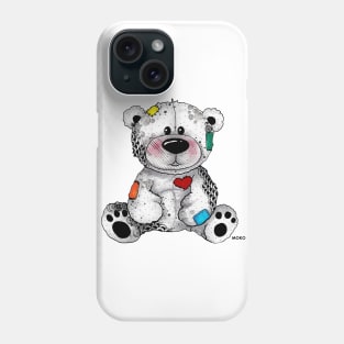 teddy bear Phone Case