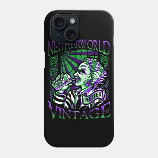 Neitherworld Vintage Phone Case