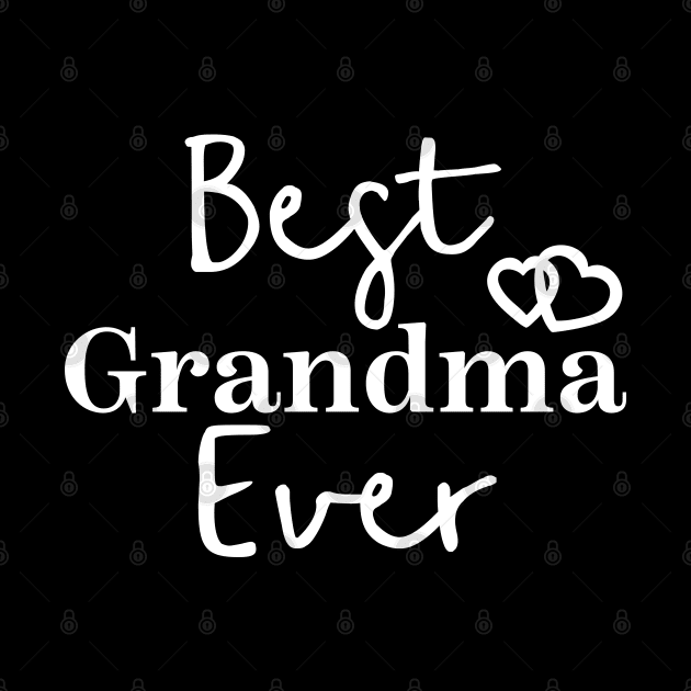 best grandma ever by Design stars 5