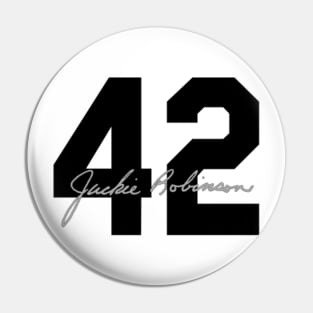 Jackie Robinson Pin-Back Set – THIRTY81 Press