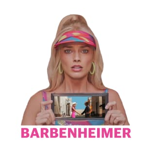 Barbenheimer // Barbie x Oppenheimer 2023 T-Shirt