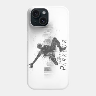 Parkour Splash Phone Case