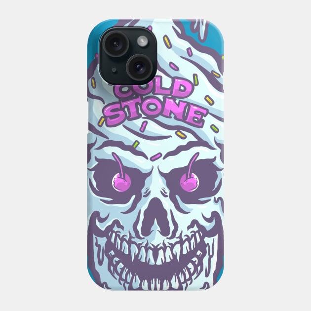 Ice cream 316 Phone Case by ofthedead209