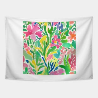 Summer flowers Tapestry