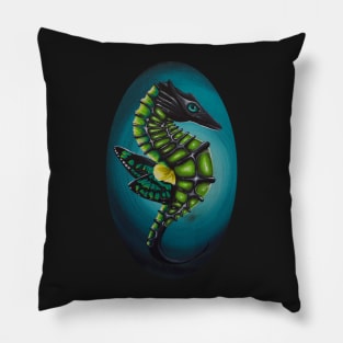 seahorse Pillow
