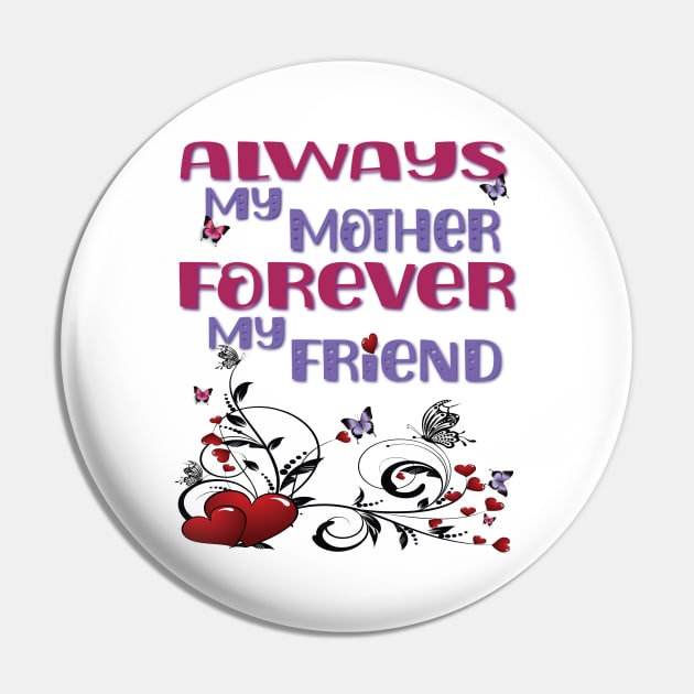 World's Best Mom Ever Gift Mama Gift Mommy for Christmas Birthday Mothers Day Pin by Envision Styles