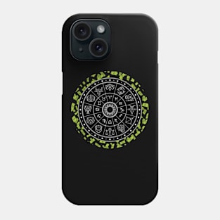 Horoscope Zodiac Money - Funny Investing Expert Hustler Phone Case