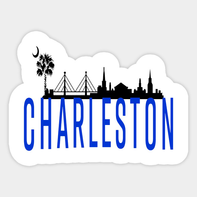 Living It Up South Carolina Sticker Teepublic