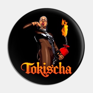 Tokischa Pin