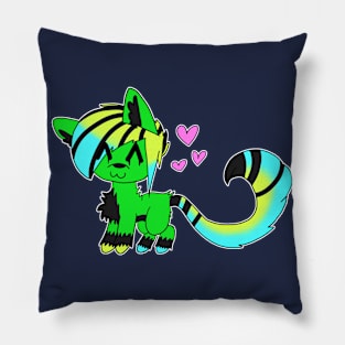 Chibi Rex Pillow