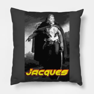 jacques cathelineau Pillow