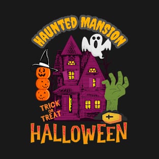 HAUNTED MANSION T-Shirt