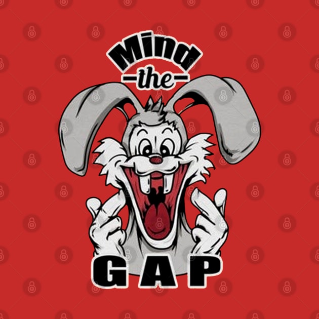 Mind The Gap by Skower