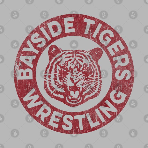 Bayside Tigers Wrestling by WizzKid